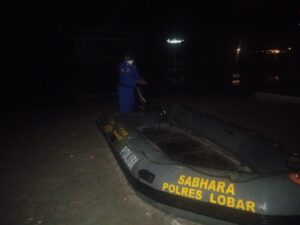 Tingkatkan Pemantauan Wilayah Pesisir, Sat Polair Polres Lobar Sasar Patroli di Pelabuhan dan Tempat Wisata
