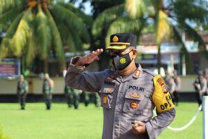 Operasi Keselamatan Rinjani 2021 di Lombok Barat, Sasar Kamseltibcarlantas dan Tertib Prokes