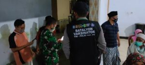 Diantar Jemput, Vaksinasi Lansia di Lombok Barat Melebihi Target