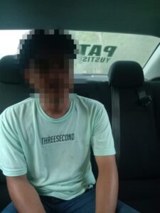 Polres Sumbawa Amankan MT Terduga Pelaku Penganiayaan