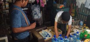 Jelang Ramadlan, Polres Sumbawa Amankan Penjual Miras Di Kecamatan Alas
