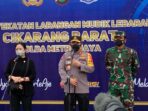 Selamatkan Rakyat dari Covid-19, Kapolri Minta Jajaran Terus Edukasi Soal Larangan Mudik