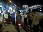 Antisipasi Arus Balik Lebaran, Polsek Kawasan Pelabuhan Lembar Perketat Pemeriksaan Jalur Penyebrangan Laut