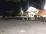 Pelihara Kamtibmas Dan Cegah Covid-19, Polres Sumbawa Bersama Instansi Terkait Gelar KRYD