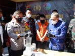 Polres Sumbawa Gelar Pemusnahan Barang Bukti