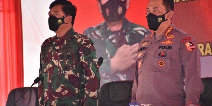 Kawal Pembangunan Papua, Kapolri : Petakan Dengan Baik Apa Yang Dibutuhkan Masyarakat Papua