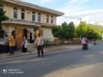 Pastikan Kegiatan Ibadah Puasa Masyarakat Aman dan Nyaman, Polsek Sekotong Pantau Ngabuburit