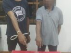 Satres Narkoba Polres Sumbawa Ringkus Dua Pelaku Narkoba