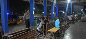 Polres Sumbawa Lakukan Patroli Cipkon Di Bulan Suci Ramadlan