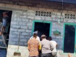 Ditinggal Ke Ladang, Rumah Di Rhee Nyaris Ludes Terbakar
