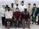 MUI, PD Muhammadiyah, PD NW  dan Tokoh Agama Silaturahmi ke Kapolres Sumbawa