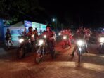 Pastikan Situasi, Kapolres Bersama Forkopimda Sumbawa Patroli Cek Posyan Dan Pospam
