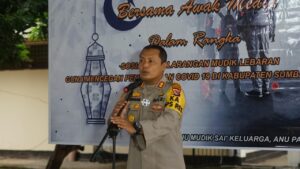 Ini yang Akan Dilakukan Polres Sumbawa Barat Menjelang Idul Fitri