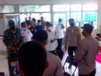 Sidak di Pelabuhan Poto Tano, Wakil Bupati KSB Imbau Warga Tidak Mudik ke Luar Daerah