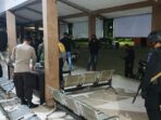 Sat Brimob Kompi 2 Yon B bersama Tim Lema Polres Sumbawa Barat Tingkat Patroli