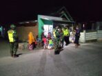 Polisi Amankan Malam Takbiran Hari Raya Idulfitri 1442 Hijriah di Seluruh Kecamatan di KSB