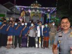 Taat Prokes! Malam Takbiran Idul Fitri 1442 H di NTB Aman dan Kondusif