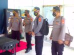 Tim Kewilayahan Ops Ketupat Rinjani Polda NTB Laksanakan Pengawasan di Pos Pelayanan Poto Tano