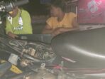 Polisi Amankan Aksi Balap Liar di Taliwang