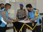 Kapolda NTB Pimpin Sidang Kelulusan Pemeriksaan Tahap II Rekrutmen Terpadu Calon Taruna Akpol T. A. 2021