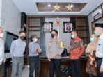 Pilkada Aman Kodusif! Kapolda Mendapat Penghargaan Dari Ketua KPU Prov NTB
