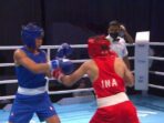 Petinju Putri Asal NTB Masuk Babak Semi Final Asian Elite Boxing Championship Dubai, Ini Pesan Danrem 162/WB
