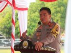 Polda NTB Umumkan Pemenang Kampanye Sehat Award Pilkada Serentak 2020