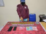 Timsus Bekuk Pengedar Sabu Seberat 2.98 gram