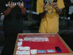 Masukkan 520 gram sabu dalam anus, dua pria Lombok Timur diringkus di Pelabuhan Lembar