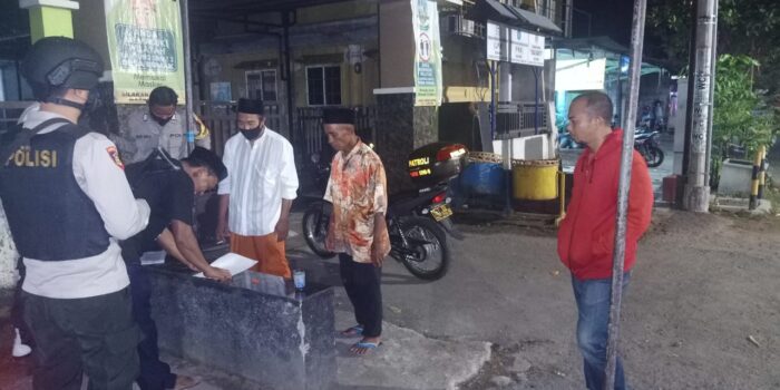 Kapolsek Kediri, Tradisi Perang Mercon itu Ngarang, Dipastikan Dilarang