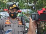 Penyekatan dan Rapid Tes di Senggigi, Temukan Dua Orang Positif Covid-19, Langsung Ditangani Dikes Lobar