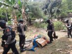 Polisi Bubarkan Kerumunan  dan Judi Sabung Ayam Di Tanjung dan Jatiwangi