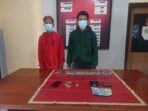 Miliki Narkoba, Dua Pemuda ini Diamankan Polsek Rasanae Timur
