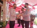 Pabanrim Polres Lobar Raih Penghargaan Terbaik di NTB, Berpedoman Prinsip ‘Betah’