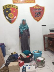Tak Kapok Dipenjara, Terduga MM Kembali Ditangkap Polisi