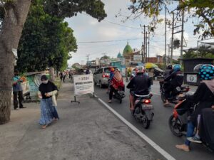 Harapkan Masyarakat Lebih Patuh Prokes, Ops Yustisi Gencar Dilaksanakan di Lombok Barat