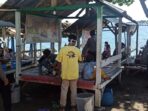 Patroli Tempat Wisata, Polisi Berikan Himbauan Prokes