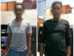 Hendak Saling Parang, 2 Orang Laki-laki Diamankan Polres Sumbawa Di Malam Takbiran