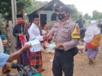Cegah Covid-19, Polres Sumbawa Bersama Instansi Terkait Amankan Pelaksanaan Sholat Idul Fitri 1442 H.