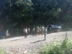 Polsek Lunyuk Bersama Instansi Terkait Lakukan Patroli Di Kawasan Hutan