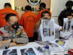 Turunkan Kekuatan Penuh, Polres Lobar Bekuk Komplotan Spesialis Bobol Brankas dan Toko Ini di Jempong Mataram