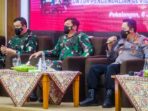 Di Pekalongan, Panglima TNI-Kapolri Minta Perkuat PPKM Mikro dan Tingkatkan 5M serta 3T