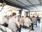 Polresta Mataram Sosialisasikan Perpol Tata Kerja Kepolisian ke Polsek Jajaran
