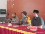 Desa Marong Siap Bantu Polres Lombok Tengah Jaga Kamtibmas