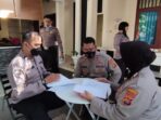 Kapolsek Ampenan dan Pagutan di Verifikasi 