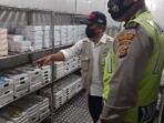 Gudang Penyimpanan Vaksin Covid-19 dijaga Ketat Polisi