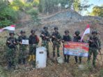 65 Patok Perbatasan Negara Indonesia-Timor Leste Hilang, Ternyata Ini Penyebabnya