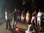 Diduga Pengedar Narkoba, Satu Warga Desa Seteluk Diamankan Polisi