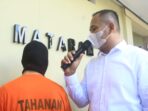 Oknum ASN Lombok Utara Tertangkap Basah Jual Narkoba