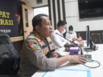 Tim Puslitbang Polri Lakukan Penelitian ke Polresta Mataram